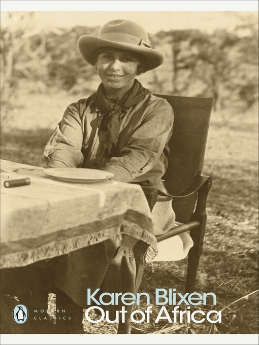 Title details for Out of Africa by Isak Dinesen - Available